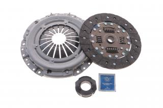 Диск+корзина+вижимний VW T4 1.9D/TD 91-03 ( 44/45/50kw) ( d=215mm) SACHS 3000 951 689