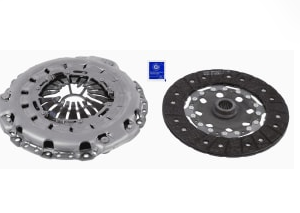 Диск+корзина зчеплення Vito 638  96-03  2,2CDi  SACHS 3000951784