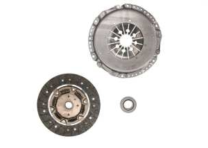 Диск+корзина+вижимний MB Sprinter W901-904 210-412D/ MB Vario 512-815  OM-602 2,9 TDi  ( диск з пружинами ) (D=250) SACHS 3000 951 785