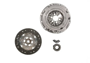 Диск+корзина+вижимний VW T5 1.9TDI AXB, AXC, BRR, BRS ( SACHS-Version) SACHS 3000970058