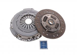 Диск+корзина зчеплення Vito 639 03-14 2,2CDi OM 646 (85-110kw)/MB W203 M271,M272,OM612,OM646/W204 M272/W210 OM 612/W211 M272,OM646 SACHS 3000 970 079
