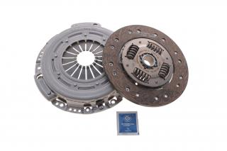 Диск+корзина зчеплення Vito 639 03-14 2,2CDi OM 646 (85-110kw)/MB W203 M271,M272,OM612,OM646/W204 M272/W210 OM 612/W211 M272,OM646 SACHS 3000 970 079