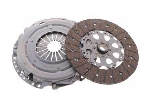 Диск+корзина зчеплення MB Sprinter W 907-910 OM 642-651-654/Vito 447 OM 654 MB-A0002500900 SACHS 3000 970 142