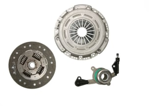 Диск+корзина+вижимний MB Vito 639 2.2CDI ОМ 646 03-  ( диск з пружинами ) D=240 SACHS 3000 990 353