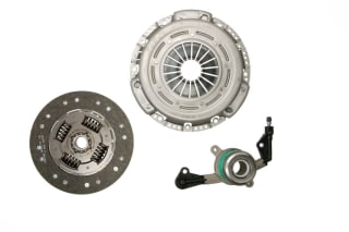 Диск+корзина+вижимний MB Vito 639 2.2CDI ОМ 646 03- ( диск з пружинами ) D=240 SACHS 3000 990 353