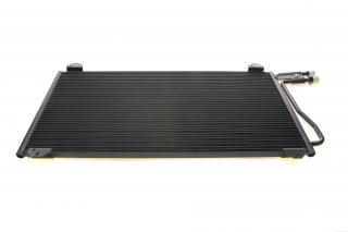 Радіатор кондиціонера MB Sprinter W901-905 208D-616 CDi 96-06 MB-A901 500 04 54-A901 500 05 54 VAN WEZEL 30005219