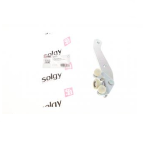 Ролик розсувних дверей VW T4 90-03 правий нижній VAG 701 843 406B SOLGY 306014