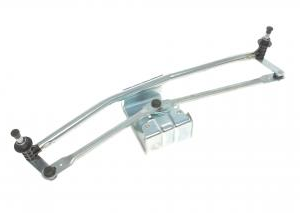 Привід склоочисника (трапеція) MB Sprinter W901-904 208-416 96-06/ VW LT II 28-46 96-06 SOLGY 307001 без гайок