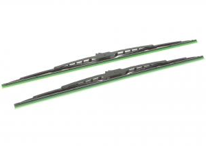 Щітки склоочисника MB Sprinter W901-905  96-06, W203 00-07/ VW LT II 28-46 96-06, T5 03-15/BMW X5(53)/Opel Vivaro A 01-14/Renault Trafic II 01-  ( 600/550 mm ) SOLGY 307004 ( 2 шт)
