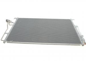 Радіатор кондиціонера MB Sprinter W906 209-519 06-18/ MB W907-910 18-/ VW Crafter 30-50 06-16 MB-A9065000054 SOLGY 309002