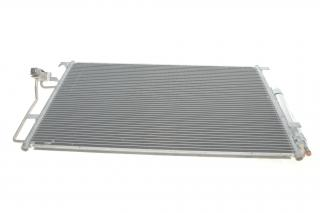 Радіатор кондиціонера MB Sprinter W906 209-519 06-18/ MB W907-910 18-/ VW Crafter 30-50 06-16 MB-A9065000054 SOLGY 309002