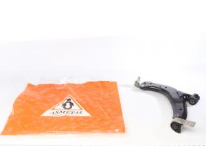 Важіль Citroen Berlingo/Peugeot Partner 1.1-1.9D 96-08 (з кульової d=16mm передній/знизу лівий ASMETAL 30CT0100