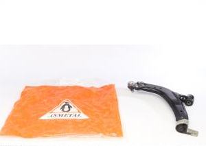 Важіль Citroen Berlingo/Peugeot Partner 1.1-1.9D 96-08 (з кульової d=16mm передній/знизу правий ASMETAL 30CT0101