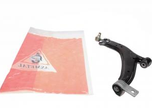 Важіль Citroen Berlingo/Peugeot Partner 96-08 (з кульової d=18mm передній/знизу лівий ASMETAL 30PE1100