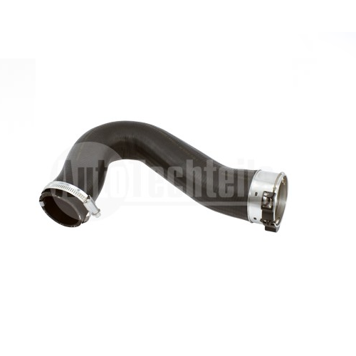 Патрубок VW Crafter інтеркулера 2.0TDI 10-16 прав VAG 2E0 145 856F ATT 314 5090