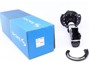 Амортизатор MB B-class (W245) 1.5-2.0D 05-11 передній SACHS 315 293