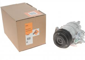 Компресор кондиціонера Vito 638 D-TD-CDi, Sprinter 901-904 208D-416CDi /W124,163,202,210,461,463 NRF 32053 d=119mm