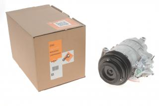 Компресор кондиціонера Vito 638 D-TD-CDi, Sprinter 901-904 208D-416CDi /W124,163,202,210,461,463 NRF 32053 d=119mm