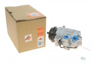 Компресор кондиціонера VW T5 2.5TDI 03-09 NRF 32148