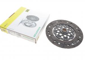 Диск зчеплення VW T4 2.4D/2.5TDI, 90-03, 55/57/65/75kw d=220mm, z=28 LUK 322 0281 10