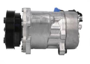 Компресор кондиціонера VW  Caddy II 95-04  NRF 32255