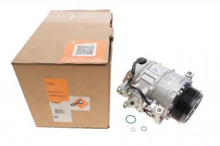 Компресор кондиціонера Vito 639 М112 / W211,220,251 NRF 32256 d=100mm