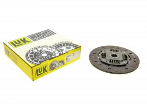 Диск зчеплення MB T1 208D-310D  ( D=280 мм ) з пружинами LuK 323 0235 10