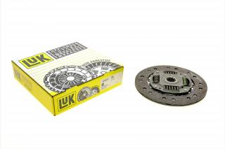 Диск зчеплення MB T1 208D-310D ( D=280 мм ) з пружинами LuK 323 0235 10