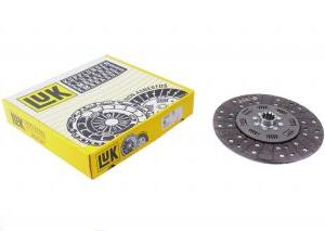Диск зчеплення MB 609-809 OM364 (d=280mm) LUK 328 0168 10