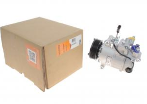 Компресор кондиціонера VW T5 2.0TDI 09-15 NRF 32809