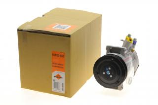 Компресор кондиціонера VW Caddy III,IV,V 1.2-2.0 TDI 04-15/ Crafter 2.0 TDI 16-/T6 2.0 TDI 15-24 NRF 32936