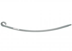 Ресора MB 609-711 задня підкорена TES 333 298 02 19 (12.5mm)