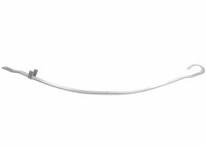 Ресора MB LK/LN2 84-98 передня 2-й лист TES 334 160 02 19 (20mm) (80/800/920)