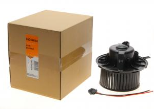 Моторчик пічки VW Caddy III-IV 1.4-2.0 NRF 34004