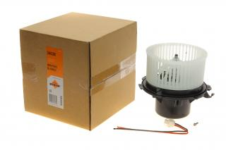 Моторчик пічки MB Sprinter W906 209-519 06-18/ VW Crafter 30-50 06-16 (авто з кондіціонером) MB-0008356107 NRF 34038