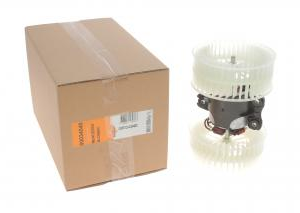 Моторчик пічки Vito 639 03-14 ( авто з кондиціонером ) MB-000 835 79 04 NRF 34040