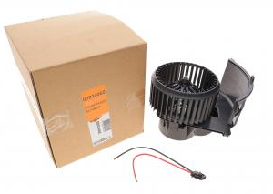 Моторчик пічки VW T5 1.9-2.5TDI 03-15 /T6 2.0 TDI  15-24 ( для авто без кондиціонера ) VAG 7E1 819 021A NRF 34065