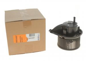 Моторчик пічки MB Sprinter W901-904 208-416 96-06/ VW LT II 28-46 96-06 MB-0008352285 NRF 34067