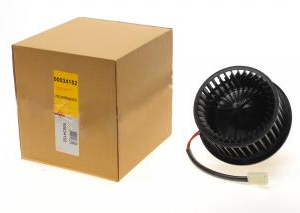 Моторчик пічки VW T4 90-03 ( для авто без кондиціонера ) VAG 893819021 NRF 34152