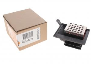 Реостат пічки MB Vito 639 03-14 NRF 342020
