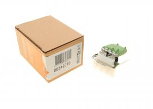 Реостат пічки VW T4/Caddy II 90-04 (+AC) VAG 701 959 263A NRF 342070