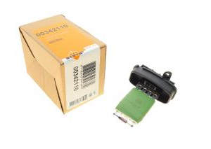 Реостат пічки MB Vito 638 96-03 NRF 342110