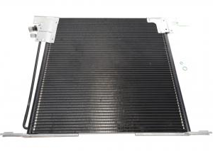 Радіатор кондиціонера MB Vito 638 96-03 NRF 35305