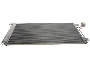Радіатор кондиціонера VW T5 1,9/2,5TDI (675х392х16) NRF 35622