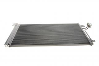 Радіатор кондиціонера VW T5 1,9/2,5TDI (675х392х16) NRF 35622