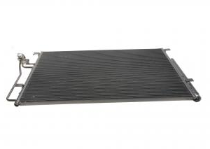 Радіатор кондиціонера MB Sprinter W906 209-519 06-18/ MB W907-910 18-/ VW Crafter 30-50 06-16 MB-A9065000054 NRF 35849