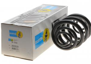 Пружина VW T4 90-03 задньої підвіски тонкий віток BILSTEIN 38-131233 L=256 D=160 B=10/19,5