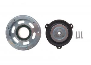 Шків компресора кондиціонера VW Caddy 04- NRF 380043 D=110