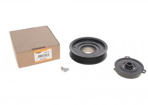 Шків компресора кондиціонера VW Caddy 04-15 (6pk/d=110mm) (DCS17E) NRF 380046