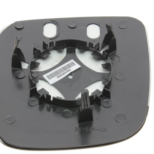 Дзеркало VW Caddy III 04-15/T5 03-09 вставка (з рамкою) ліва АТТ 385 7013